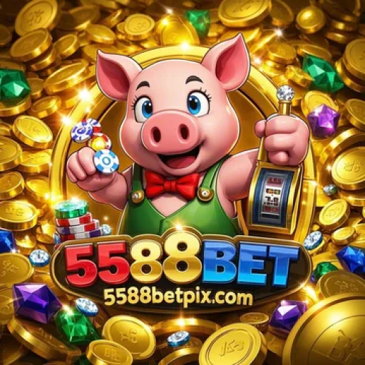 A Emoção dos Jackpots no 5588BET: Como Ganhar Grandes Prêmios
