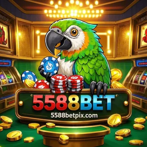 A Revolução dos Jogos de Tecnologia na 5588BET